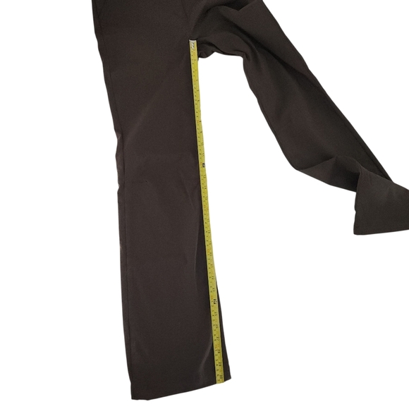 MOUNTAIN EQUIPMENT CO-OP Brown Stretch Hiking Pants size 4 - Picture 13 of 14